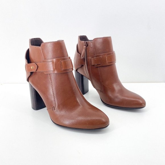 Tory burch colton bootie top